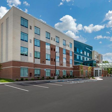 Hyatt Place Indianapolis Carmel Exterior photo
