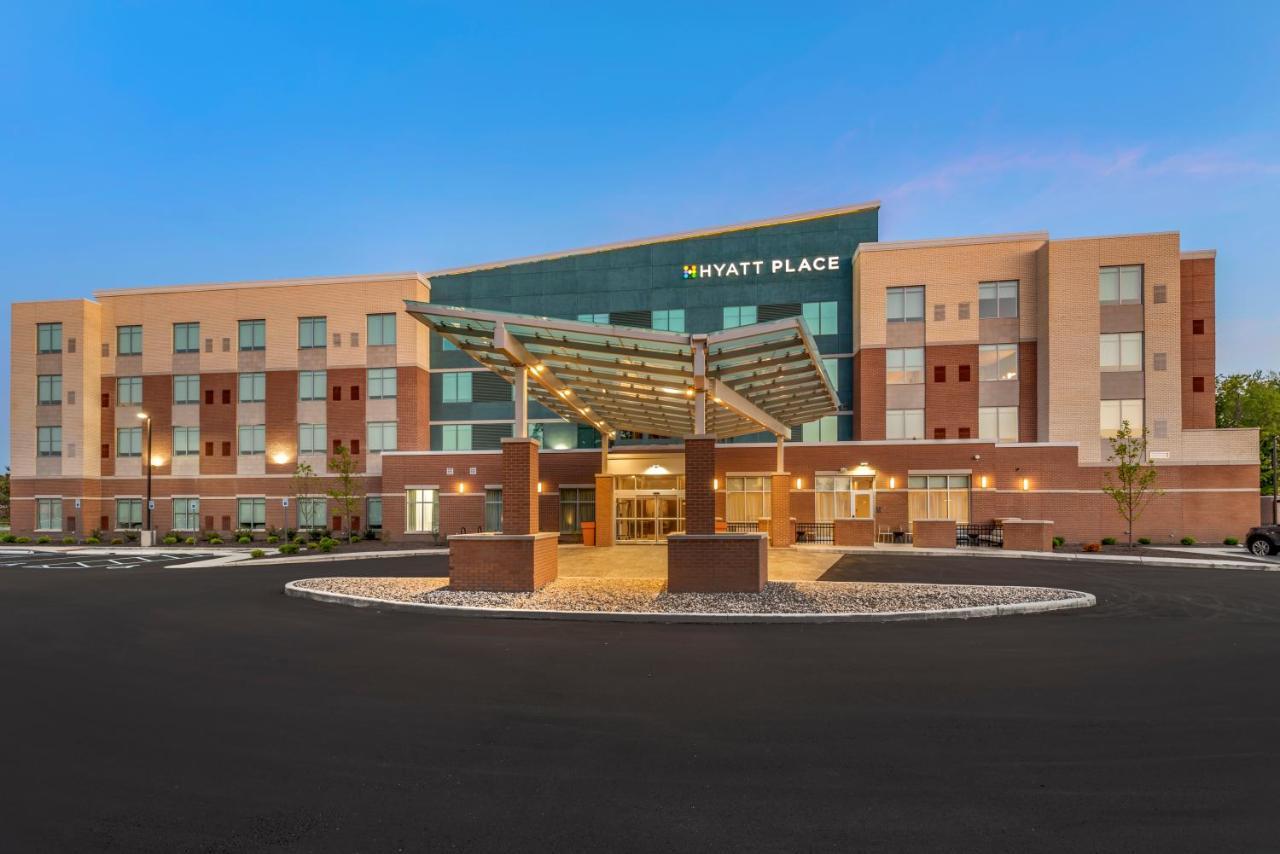 Hyatt Place Indianapolis Carmel Exterior photo