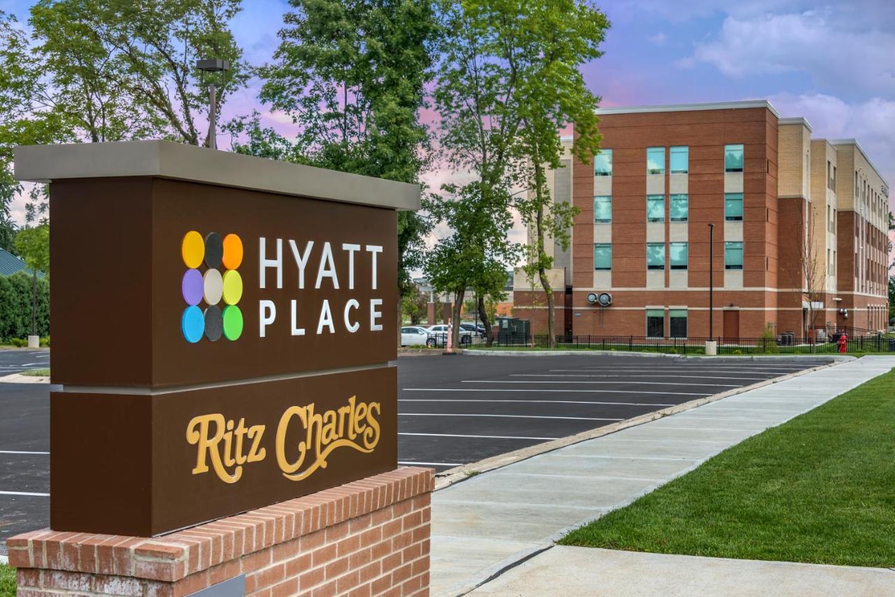 Hyatt Place Indianapolis Carmel Exterior photo