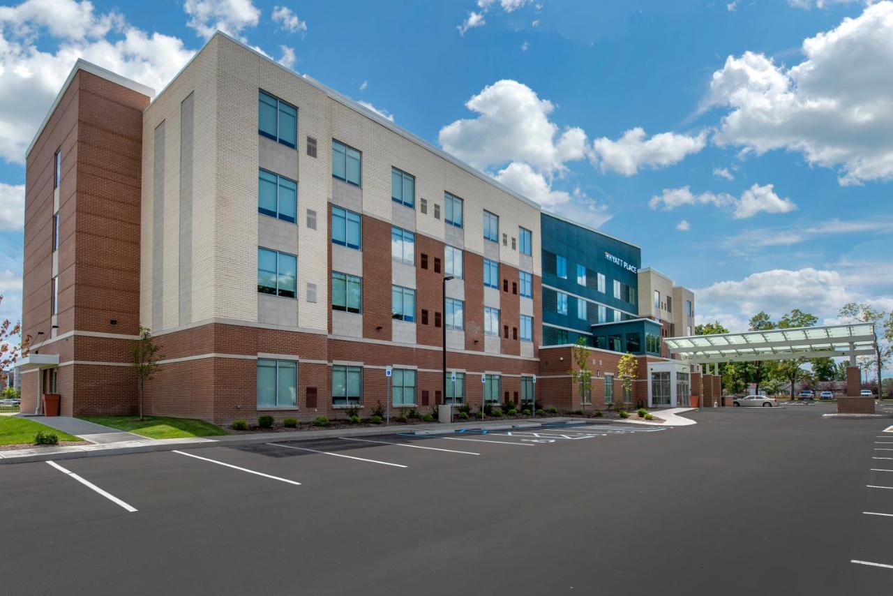 Hyatt Place Indianapolis Carmel Exterior photo