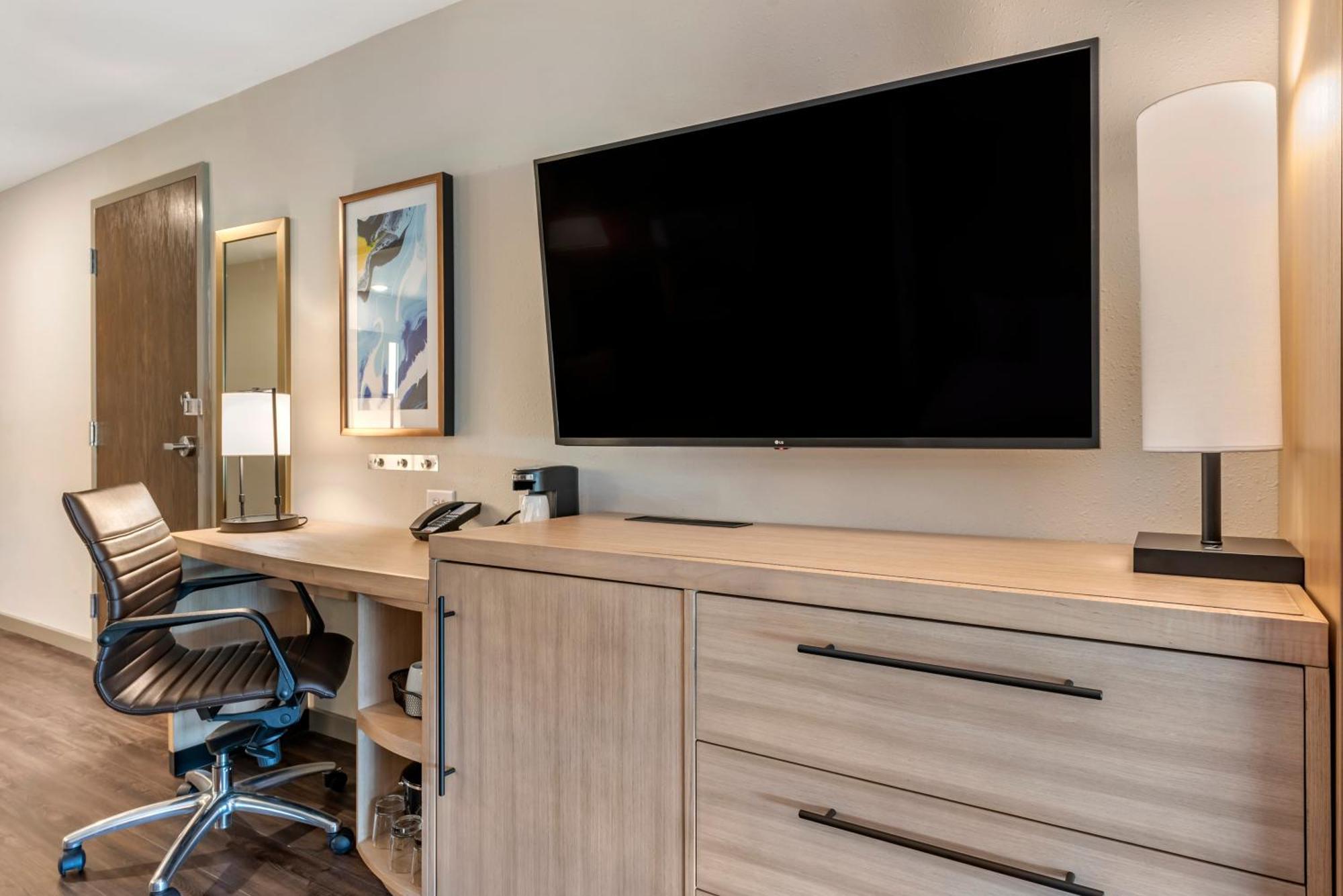 Hyatt Place Indianapolis Carmel Room photo