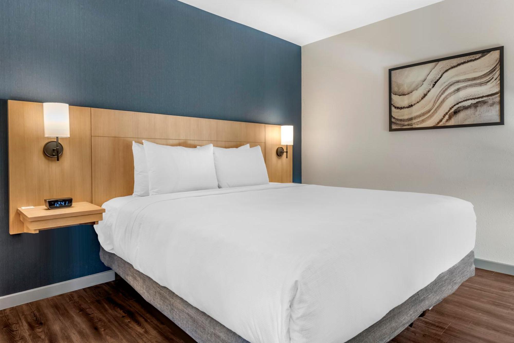 Hyatt Place Indianapolis Carmel Exterior photo